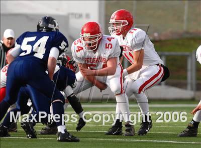Thumbnail 2 in Kennedy vs St. Henry (D5 State Final) photogallery.