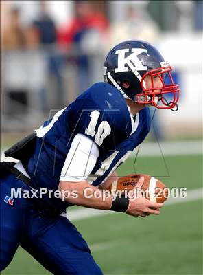 Thumbnail 2 in Kennedy vs St. Henry (D5 State Final) photogallery.