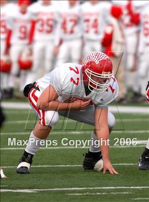 Thumbnail 2 in Kennedy vs St. Henry (D5 State Final) photogallery.