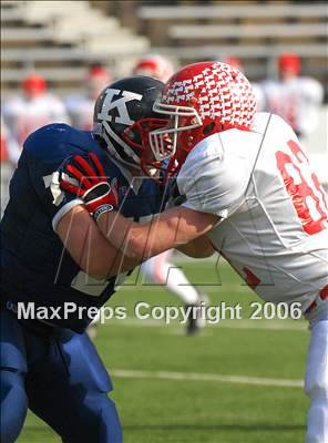 Thumbnail 2 in Kennedy vs St. Henry (D5 State Final) photogallery.