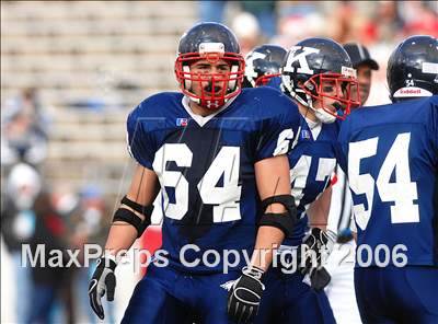 Thumbnail 3 in Kennedy vs St. Henry (D5 State Final) photogallery.