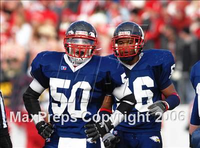 Thumbnail 1 in Kennedy vs St. Henry (D5 State Final) photogallery.