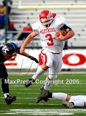 Thumbnail 3 in Kennedy vs St. Henry (D5 State Final) photogallery.
