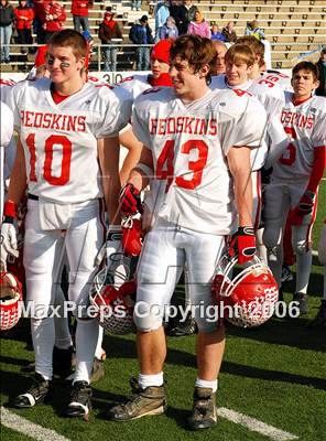 Thumbnail 2 in Kennedy vs St. Henry (D5 State Final) photogallery.
