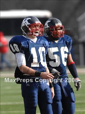 Thumbnail 1 in Kennedy vs St. Henry (D5 State Final) photogallery.