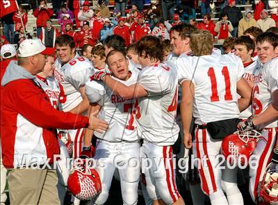 Thumbnail 2 in Kennedy vs St. Henry (D5 State Final) photogallery.