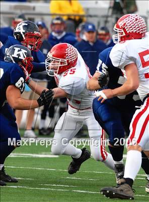 Thumbnail 1 in Kennedy vs St. Henry (D5 State Final) photogallery.
