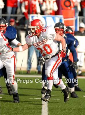 Thumbnail 1 in Kennedy vs St. Henry (D5 State Final) photogallery.
