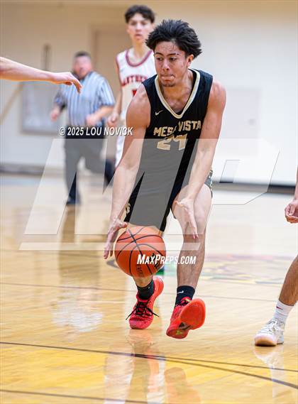 Thumbnail 2 in Mesa Vista @ Menaul (Braves Invite at Santa Fe Indian School) photogallery.