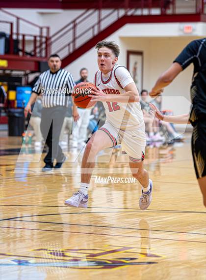 Thumbnail 2 in Mesa Vista @ Menaul (Braves Invite at Santa Fe Indian School) photogallery.