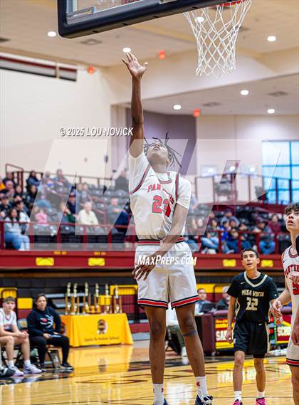 Thumbnail 1 in Mesa Vista @ Menaul (Braves Invite at Santa Fe Indian School) photogallery.