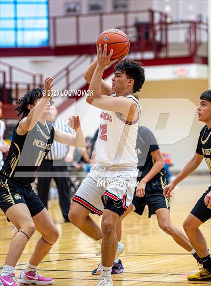 Thumbnail 1 in Mesa Vista @ Menaul (Braves Invite at Santa Fe Indian School) photogallery.