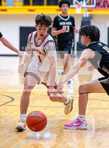 Thumbnail 1 in Mesa Vista @ Menaul (Braves Invite at Santa Fe Indian School) photogallery.