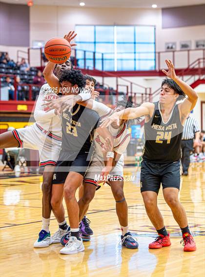 Thumbnail 1 in Mesa Vista @ Menaul (Braves Invite at Santa Fe Indian School) photogallery.
