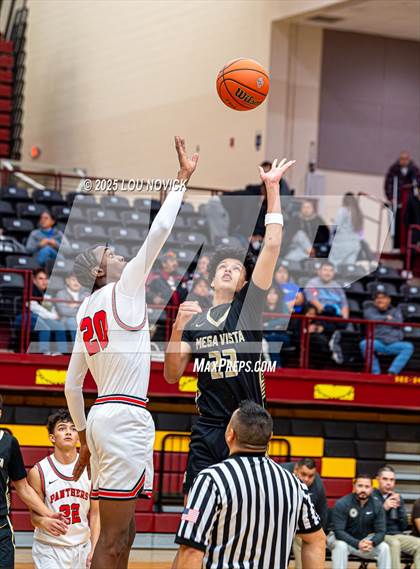 Thumbnail 3 in Mesa Vista @ Menaul (Braves Invite at Santa Fe Indian School) photogallery.