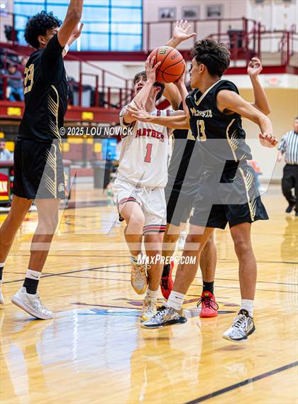 Thumbnail 1 in Mesa Vista @ Menaul (Braves Invite at Santa Fe Indian School) photogallery.