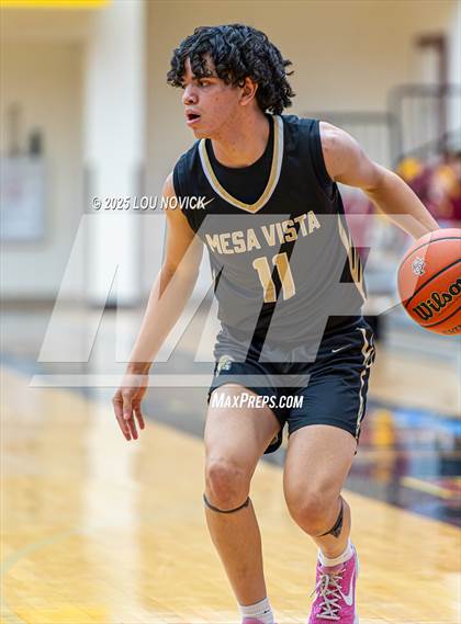 Thumbnail 2 in Mesa Vista @ Menaul (Braves Invite at Santa Fe Indian School) photogallery.