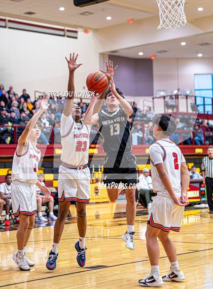 Thumbnail 2 in Mesa Vista @ Menaul (Braves Invite at Santa Fe Indian School) photogallery.