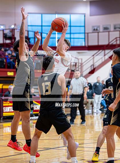 Thumbnail 3 in Mesa Vista @ Menaul (Braves Invite at Santa Fe Indian School) photogallery.