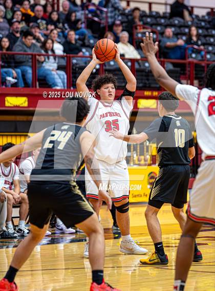 Thumbnail 1 in Mesa Vista @ Menaul (Braves Invite at Santa Fe Indian School) photogallery.