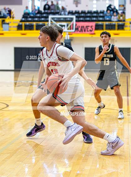 Thumbnail 1 in Mesa Vista @ Menaul (Braves Invite at Santa Fe Indian School) photogallery.