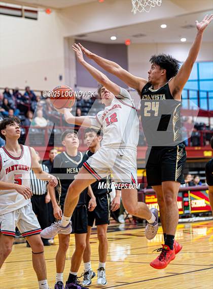 Thumbnail 3 in Mesa Vista @ Menaul (Braves Invite at Santa Fe Indian School) photogallery.