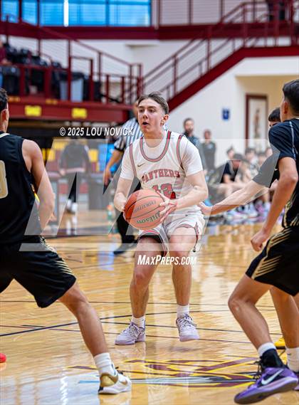 Thumbnail 2 in Mesa Vista @ Menaul (Braves Invite at Santa Fe Indian School) photogallery.