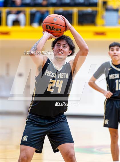 Thumbnail 1 in Mesa Vista @ Menaul (Braves Invite at Santa Fe Indian School) photogallery.