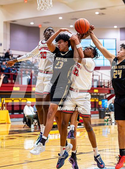 Thumbnail 2 in Mesa Vista @ Menaul (Braves Invite at Santa Fe Indian School) photogallery.