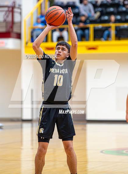Thumbnail 1 in Mesa Vista @ Menaul (Braves Invite at Santa Fe Indian School) photogallery.