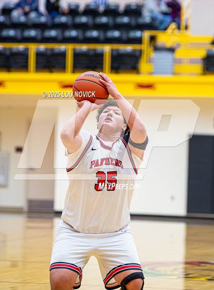 Thumbnail 1 in Mesa Vista @ Menaul (Braves Invite at Santa Fe Indian School) photogallery.
