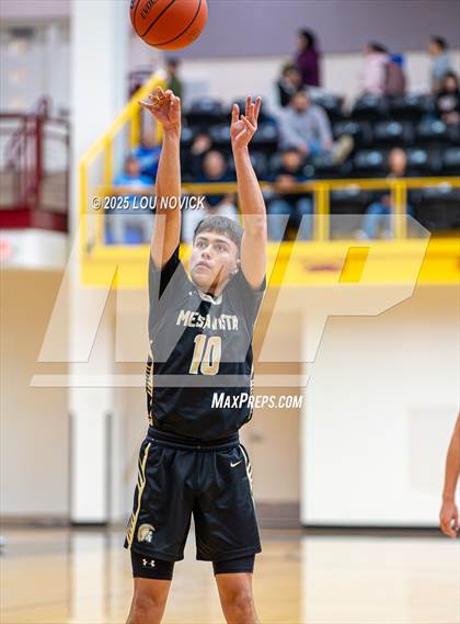 Thumbnail 2 in Mesa Vista @ Menaul (Braves Invite at Santa Fe Indian School) photogallery.