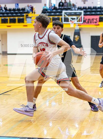 Thumbnail 2 in Mesa Vista @ Menaul (Braves Invite at Santa Fe Indian School) photogallery.
