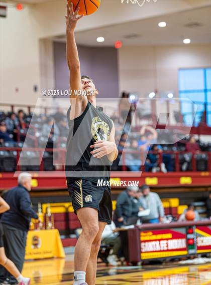 Thumbnail 1 in Mesa Vista @ Menaul (Braves Invite at Santa Fe Indian School) photogallery.