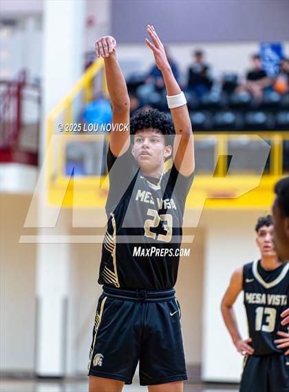 Thumbnail 1 in Mesa Vista @ Menaul (Braves Invite at Santa Fe Indian School) photogallery.