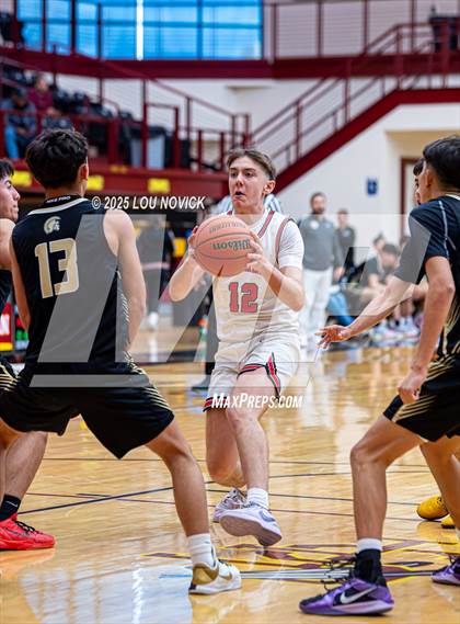 Thumbnail 3 in Mesa Vista @ Menaul (Braves Invite at Santa Fe Indian School) photogallery.