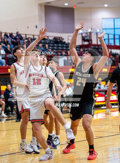 Thumbnail 3 in Mesa Vista @ Menaul (Braves Invite at Santa Fe Indian School) photogallery.