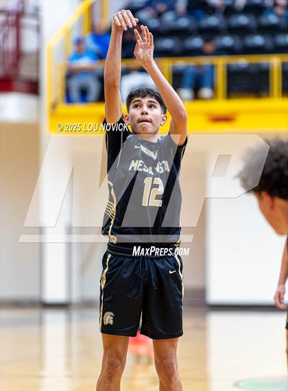 Thumbnail 2 in Mesa Vista @ Menaul (Braves Invite at Santa Fe Indian School) photogallery.