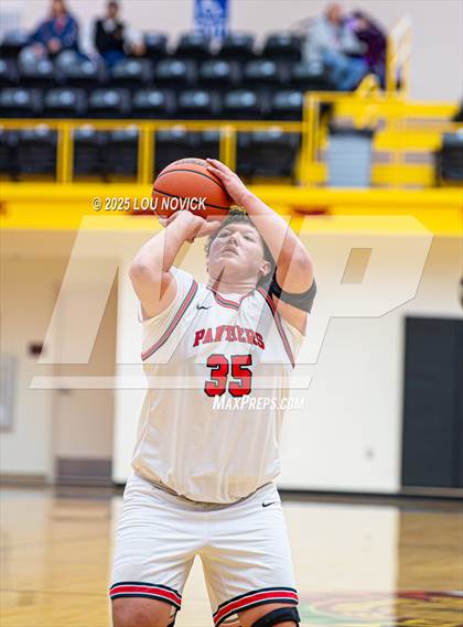 Thumbnail 2 in Mesa Vista @ Menaul (Braves Invite at Santa Fe Indian School) photogallery.