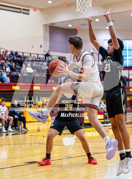 Thumbnail 1 in Mesa Vista @ Menaul (Braves Invite at Santa Fe Indian School) photogallery.