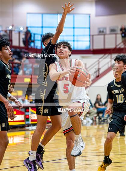 Thumbnail 2 in Mesa Vista @ Menaul (Braves Invite at Santa Fe Indian School) photogallery.
