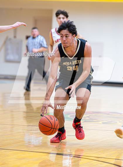 Thumbnail 1 in Mesa Vista @ Menaul (Braves Invite at Santa Fe Indian School) photogallery.