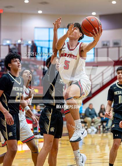 Thumbnail 1 in Mesa Vista @ Menaul (Braves Invite at Santa Fe Indian School) photogallery.