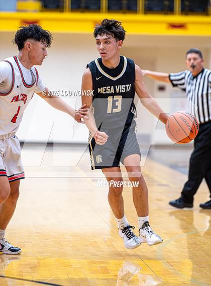 Thumbnail 3 in Mesa Vista @ Menaul (Braves Invite at Santa Fe Indian School) photogallery.