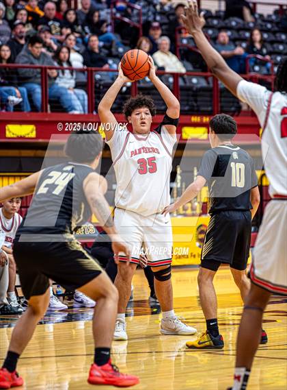 Thumbnail 2 in Mesa Vista @ Menaul (Braves Invite at Santa Fe Indian School) photogallery.