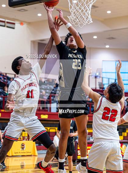 Thumbnail 3 in Mesa Vista @ Menaul (Braves Invite at Santa Fe Indian School) photogallery.
