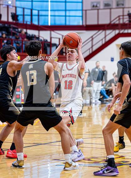 Thumbnail 1 in Mesa Vista @ Menaul (Braves Invite at Santa Fe Indian School) photogallery.