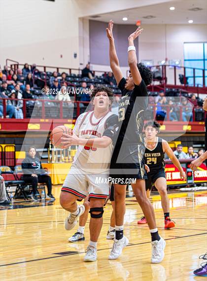 Thumbnail 1 in Mesa Vista @ Menaul (Braves Invite at Santa Fe Indian School) photogallery.
