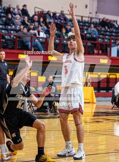 Thumbnail 1 in Mesa Vista @ Menaul (Braves Invite at Santa Fe Indian School) photogallery.