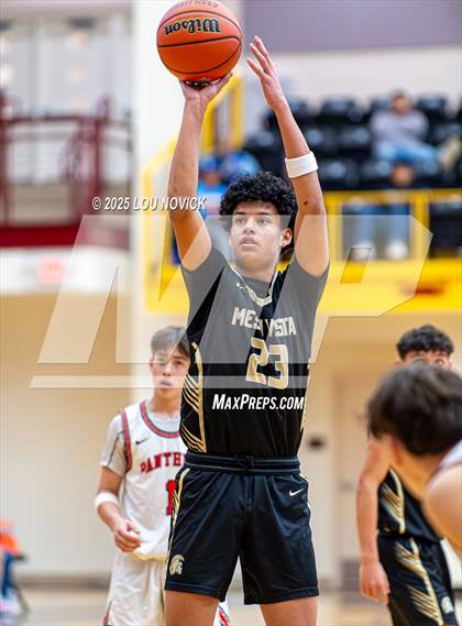 Thumbnail 3 in Mesa Vista @ Menaul (Braves Invite at Santa Fe Indian School) photogallery.